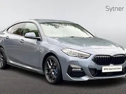 Grey Used 2020 BMW 218 M Sport Coupe | £22,000 (A bit pricey)