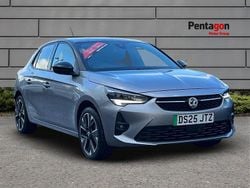Grey New 2025 Vauxhall Corsa-e Hatchback | £15,450 (Fair price)