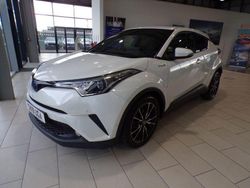 White Used 2019 Toyota C-HR SUV | £16,499 (Fair price)