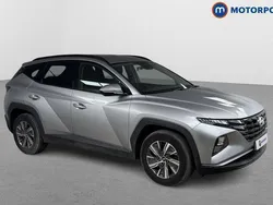 Silver Used 2022 Hyundai Tucson SE SUV | £17,999 (Good price)