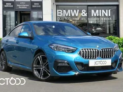 Blue Used 2022 BMW 218 M Sport Coupe | £23,500 (Fair price)