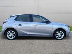 Grey Used 2020 Vauxhall Corsa | £10,305 (Fair price)