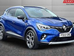 Used 2021 Renault Captur SE SUV | £15,799 (Fair price)