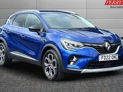 Used 2021 Renault Captur SE SUV | £16,396 (Fair price)