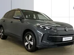 Used 2026 VW Tiguan Match SUV | £34,443 (A bit pricey)