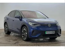 Blue Used 2024 VW ID.5 Pro SUV | £25,911 (Good price)