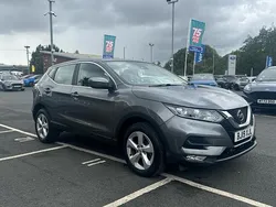 Grey Used 2019 Nissan Qashqai Acenta Premium SUV | £12,024 (Good price)