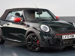 Green Used 2023 Mini John Cooper Works Hatchback | £31,250 (Expensive)