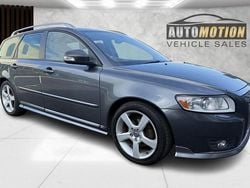Grey Used 2012 Volvo V50 R-Design Estate | £5,995 (Expensive)