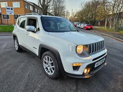 White Used 2022 Jeep Renegade Limited SUV | £8,995