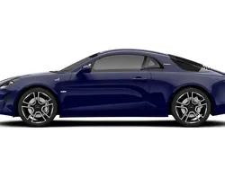 New 2024 Alpine A110 Coupe | £78,670