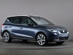Grey Used 2023 Seat Arona FR Sport SUV | £12,798 (Good price)