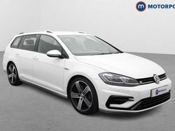 White Used 2020 VW Golf VII R Estate | £22,799 (Super price)