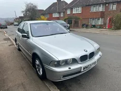 Silver Used 2003 BMW 530 Comfort Edition Sedan | £2,990