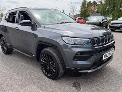 Grey Used 2023 Jeep Compass SUV | £23,970 (A bit pricey)