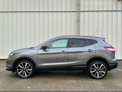 Silver Used 2017 Nissan Qashqai S SUV | £10,999 (Fair price)