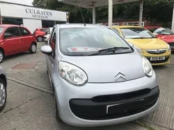 Grey Used 2008 Citroën C1 Hatchback | £1,350 (Good price)