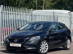 Black Used 2014 Volvo V40 SE Lux Estate | £6,995 (Good price)