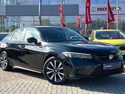 Used 2024 Honda Civic Elegance Hatchback | £21,699 (Super price)