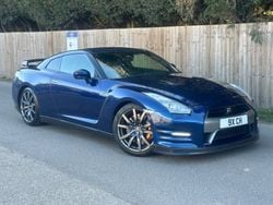 Blue Used 2011 Nissan GT-R GT Coupe | £39,995 (Super price)