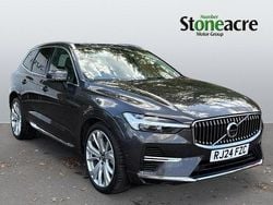 Grey Used 2024 Volvo XC60 Ultimate SUV | £41,995 (Good price)