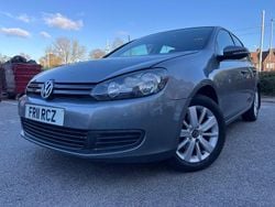 Grey Used 2011 VW Golf VI Match Hatchback | £2,950 (Good price)
