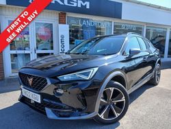Black Used 2022 Cupra Formentor SUV | £19,999 (Fair price)