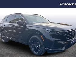 Black Used 2024 Honda CR-V Advance SUV | £36,630 (Fair price)