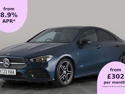 Used 2022 Mercedes CLA200 Executive Sedan | £23,024 (Fair price)