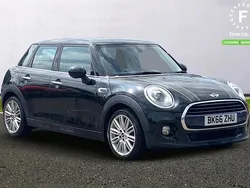 Black Used 2016 Mini Cooper D Chili Hatchback | £11,099 (Fair price)