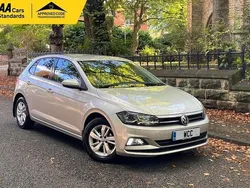Used 2018 VW Polo SE Hatchback | £9,495 (Fair price)