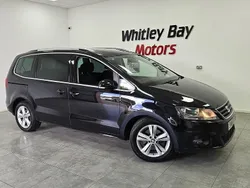 Black Used 2016 Seat Alhambra SE MPV | £10,990 (Good price)