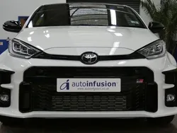 White Used 2021 Toyota Yaris Hatchback | £25,995 (Super price)