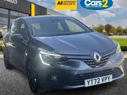 Grey Used 2021 Renault Clio V SE Hatchback | £13,095 (A bit pricey)