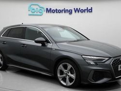 Used 2024 Audi A3 Sportback S-Line Hatchback | £20,700 (Good price)