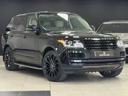 Black Used 2017 Land Rover Range Rover S SUV | £20,995 (Super price)