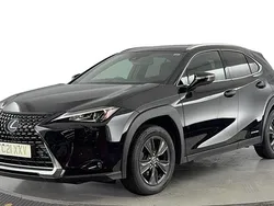 Black Used 2021 Lexus UX 250h SUV | £18,920 (Good price)