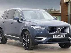 Used 2025 Volvo XC90 Ultra SUV | £50,995