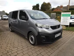 Grey Used 2020 Peugeot Expert Van | £12,495 (A bit pricey)