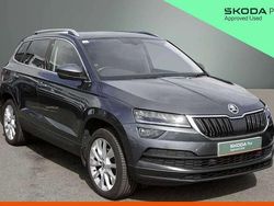 Grey Used 2019 Skoda Karoq SE SUV | £13,895 (Fair price)
