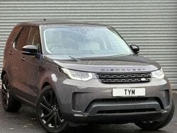 Grey Used 2017 Land Rover Discovery 5 HSE SUV | £17,995 (Super price)