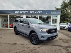 Grey Used 2022 Ford Ranger XLT Pickup | £18,500 (Expensive)