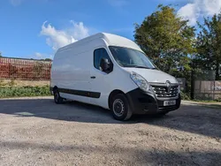 White Used 2018 Renault Master Business Van | £7,450 (Fair price)