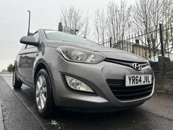 Grey Used 2014 Hyundai i20 Active Hatchback | £2,995