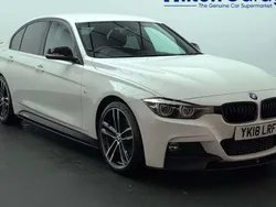 Used 2018 BMW 320 M Sport Sedan | £13,950 (Good price)