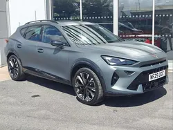 Grey Used 2025 Cupra Formentor VZ2 SUV | £38,995