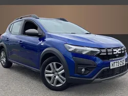 Used 2024 Dacia Sandero Expression Hatchback | £12,091 (Fair price)