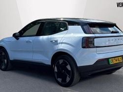 Blue Used 2024 Volvo EX30 Performance SUV | £27,990 (Super price)