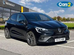 Black Used 2021 Renault Clio V RS Line Hatchback | £14,995 (Fair price)