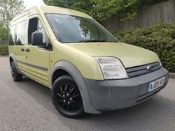 Green Used 2009 Ford Tourneo Connect MPV | £1,850